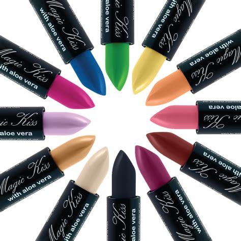Add a touch of enchantment to your makeup routine with Magick Kiss Lipstick